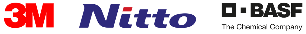 3M-nitto-BASF-group