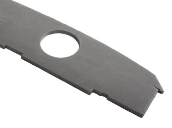 Rubber, Foam & 3M Thinsulate Materials for Automotive Applications
