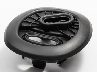 Rubber, Foam & 3M Thinsulate Materials for Automotive Applications